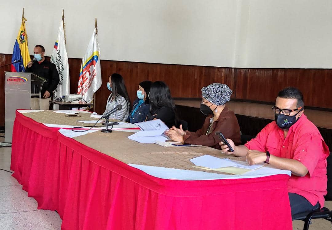 Instalan primera cohorte de comunidades de aprendizaje para la formación continua y permanente de la clase obrera.