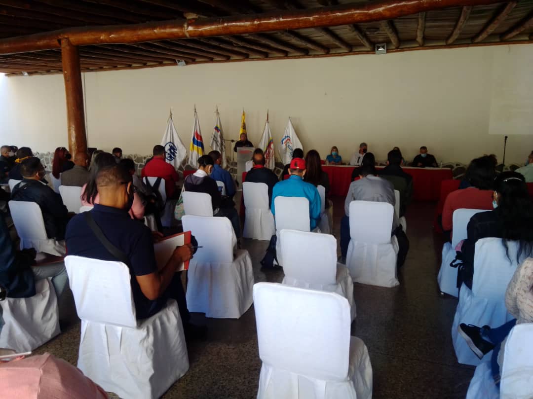 Eduardo Piñate: La ciudad comunal es un elemento fundamental en el proceso de la democracia venezolana