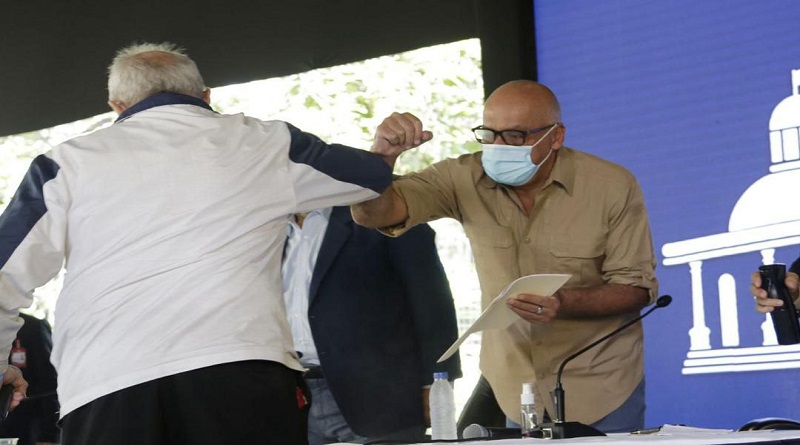Clase obrera venezolana presenta propuestas a la AN para recuperar el estado de bienestar afectado por los crímenes y agresión contra la Patria
