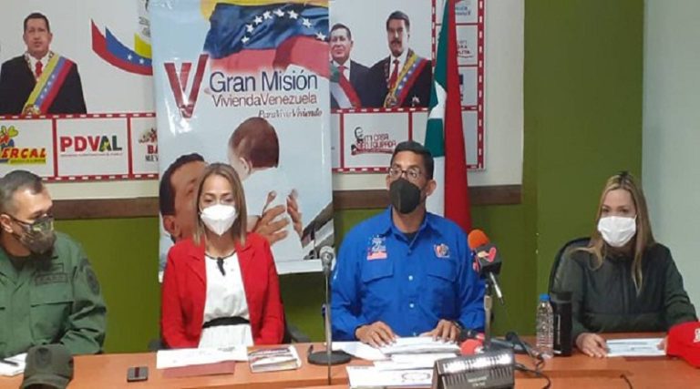 Órgano Superior de Vivienda se prepara para el Congreso Bicentenario de los pueblos 2.0