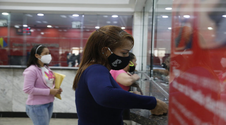 Banco de Venezuela activa atención durante flexibilización extendida hasta el miércoles 17 de febrero