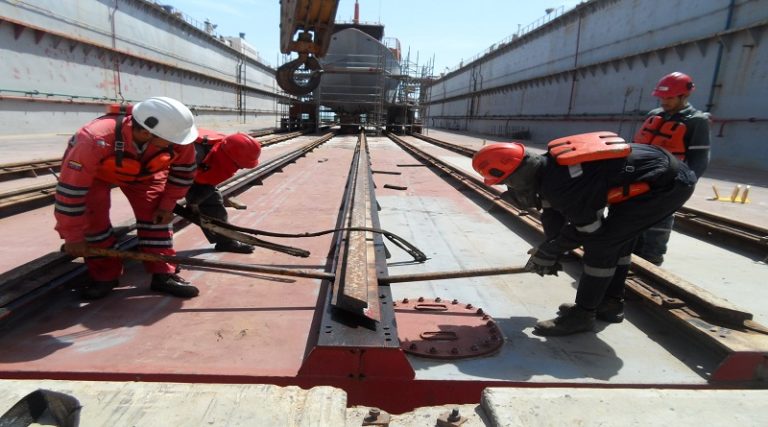 Producción de aluminio naval impulsa Plan Nacional de Hidrovías