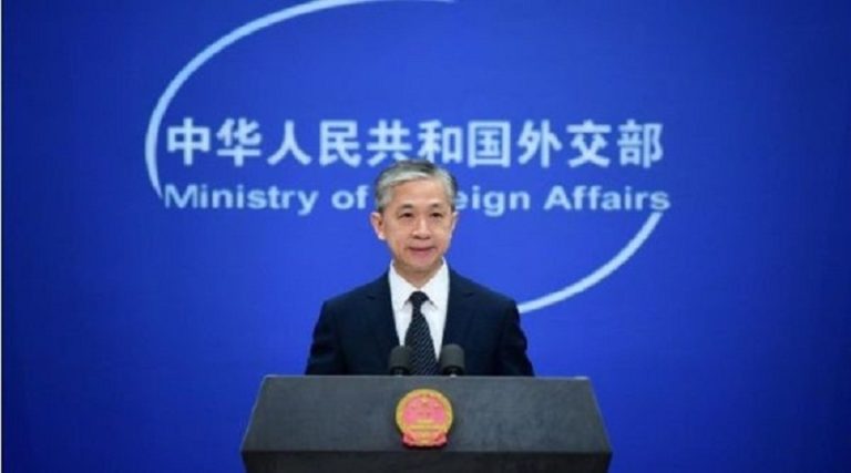 China advierte que comenzar una “nueva Guerra Fría” es impopular