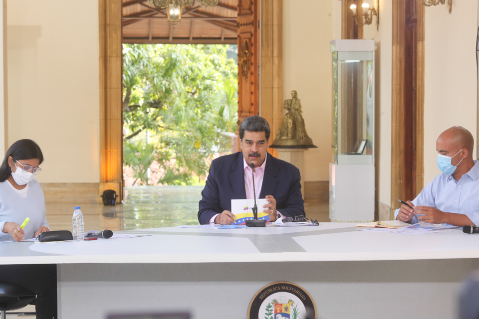 Miranda estrena tres Bases de Misiones Socialistas