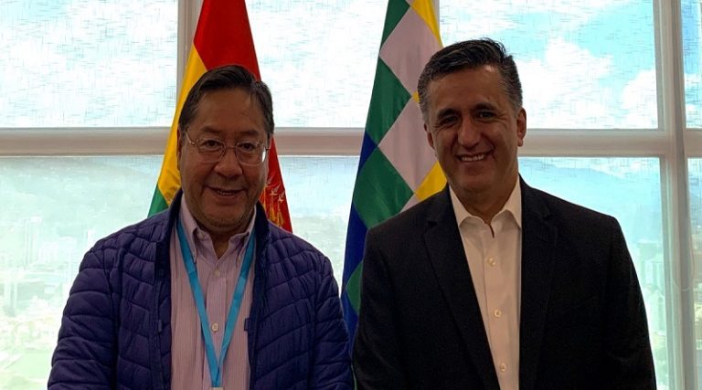 ALBA-TCP y Bolivia buscan mecanismos para fortalecer alianzas estratégicas