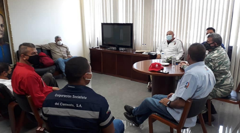 Anzoátegui | Trabajadores petroquímicos, la Construcción y Cemento impulsan los CPT