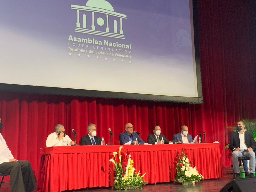 Asamblea Nacional aprobará convenios relacionados con la Organización Internacional del Trabajo