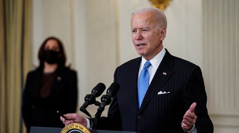 Biden extiende declaratoria de emergencia que considera a Venezuela “una amenaza inusual y extraordinaria” para EE.UU.