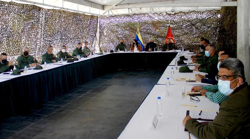 CEOFANB y Estado Mayor de Seguridad desplegarán Plan de Atención y Protección a los productores y agricultores en todo el país