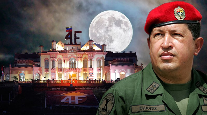 A 8 AÑOS DE SU SIEMBRA | 5 de marzo: Venezuela mantiene con lealtad y en resistencia antiimperialista el legado del Comandante Chávez