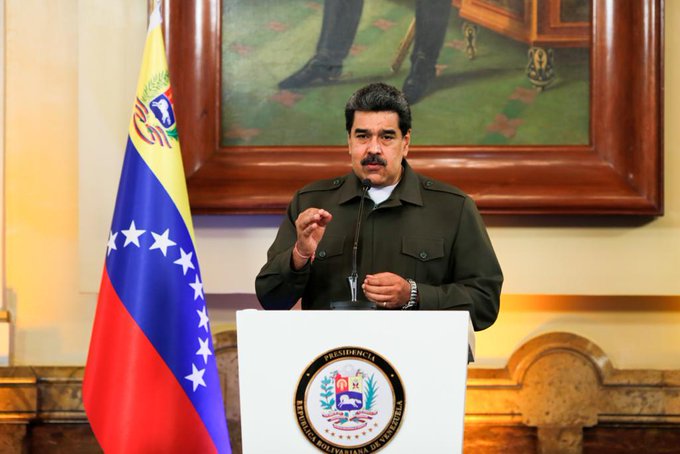 Presidente Maduro llama a avanzar en la integración de nuestros pueblos y continentes