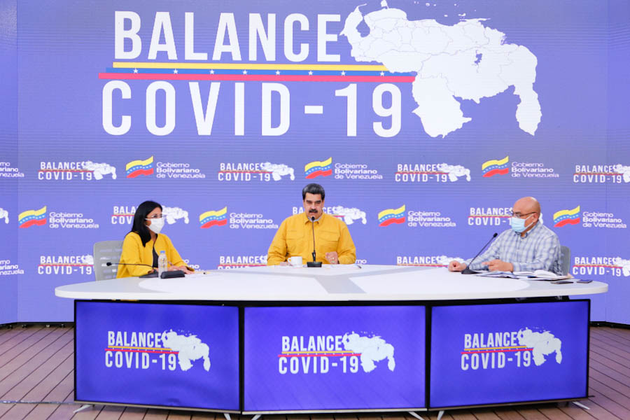 Venezuela rescató recursos secuestrados por EEUU y atenderá pago total al mecanismo COVAX