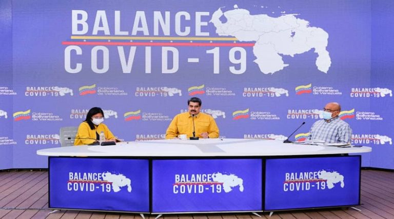 Día 392 | Lucha contra la COVID-19: Venezuela registra 1.062 nuevos casos de transmisión comunitaria, 39 importados y mantiene tasa de pacientes recuperados en 90%