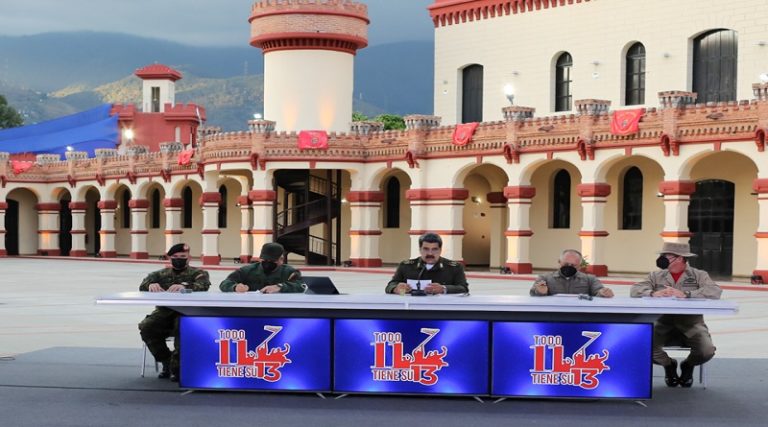 Clase Obrera está entrenada y armada en Milicia Nacional Bolivariana en más de 2.400 CPT y 560 empresas del país
