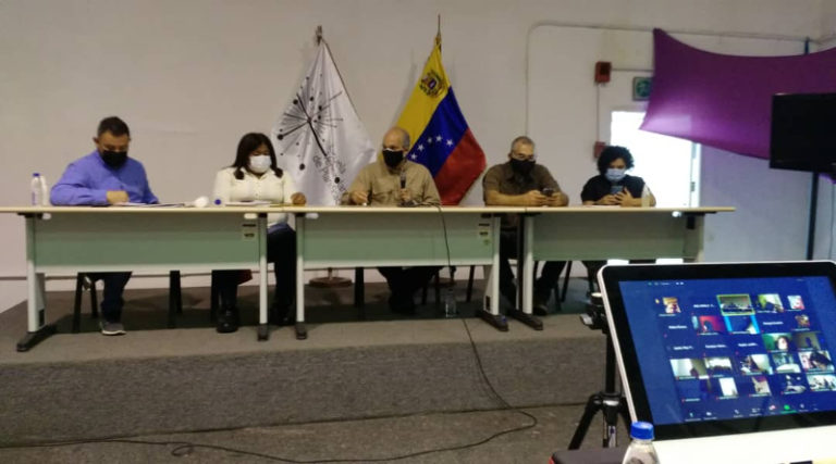 Más de 50 mil personas han participado en la Consulta de la Ley de Ciudades Comunales