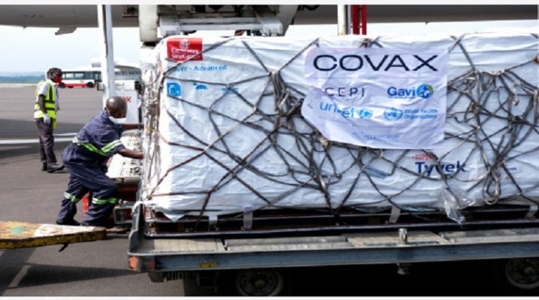 COVAX ha enviado a 86 países más de 36 millones de dosis de vacunas contra la COVID-19