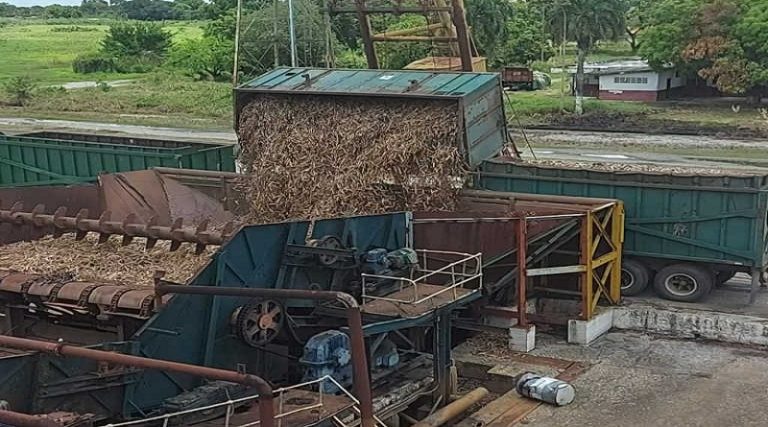Azucarera Santa Elena en Portuguesa está 100 % operativa para zafrar cosecha de cañicultores de Las Majaguas