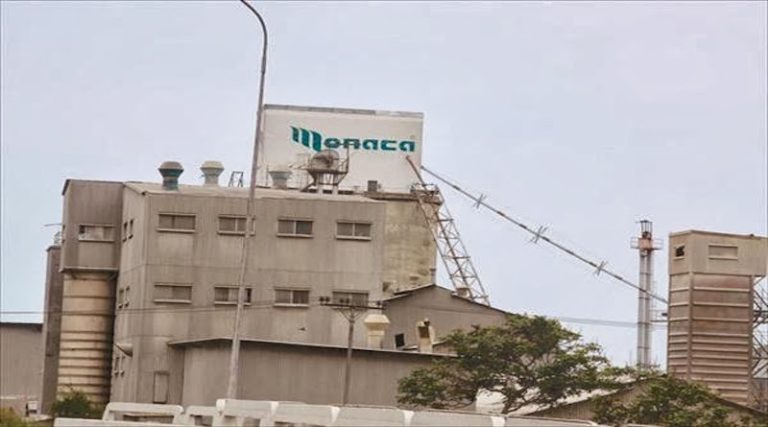Planta Puerto Cabello de Monaca procesa 7 mil toneladas/mes de trigo para satisfacer necesidades de harina panadera, leudante y todo uso