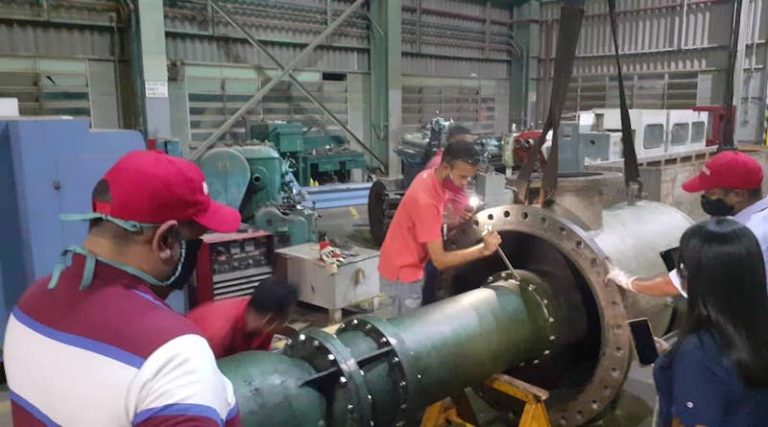 CPPT impulsan Sistema Nacional de Producción para la recuperación de las principales industrias del país