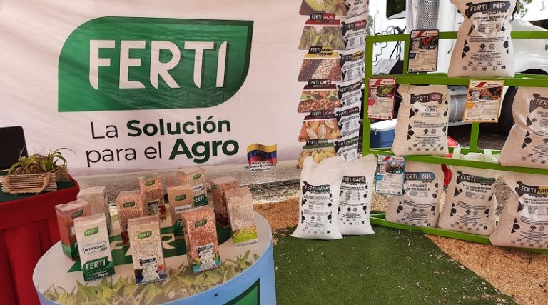 Productores de Anzoátegui fueron beneficiados con venta de semillas, insecticidas y otros insumos en la IV Feria de Fertilizantes