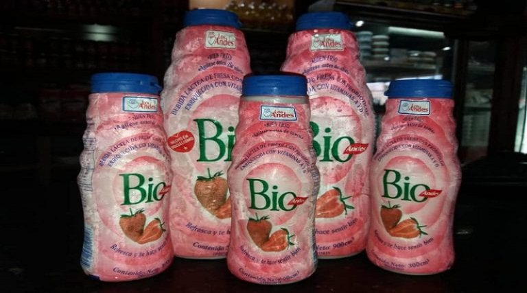 Planta Nueva Bolivia de Lácteos Los Andes de Mérida fortalece producción de alimentos “Bio fresa”