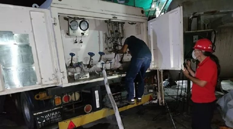 La Ruta del Oxígeno atiende al sistema público de salud de Venezuela en la lucha contra la COVID 19