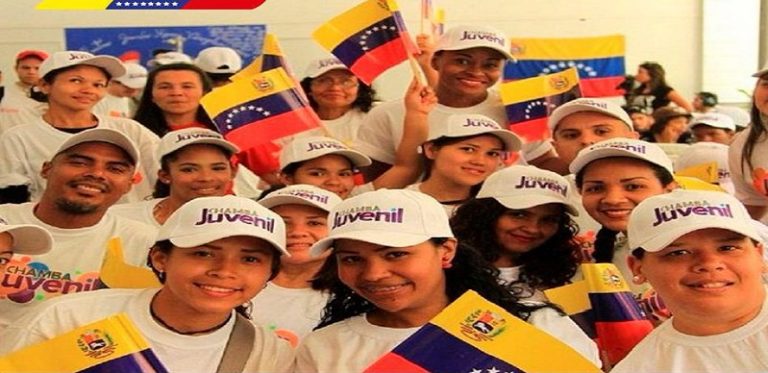 Presidente Maduro: Gran Misión Chamba Juvenil potencia la energía y la capacidad de trabajo de la muchachada de la Patria