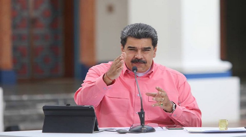 Presidente Maduro: En Venezuela avanzamos por el camino de la organización popular, la protección social y el desarrollo económico