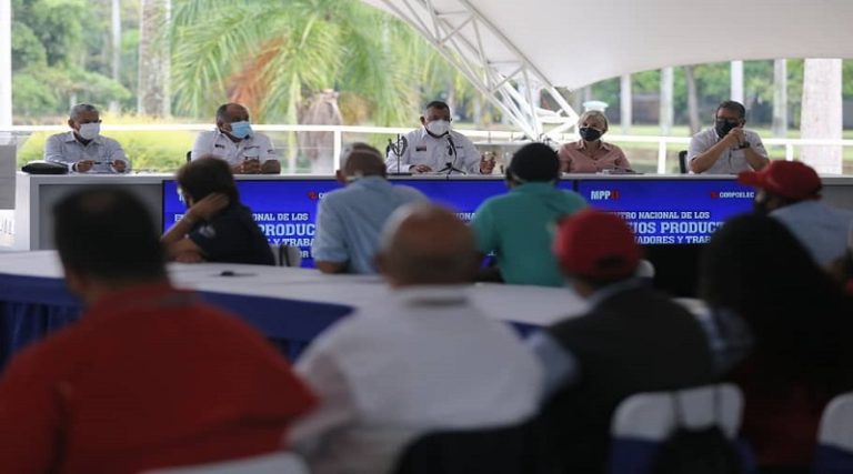 CPTT del sector eléctrico acuerdan proyectos para fortalecer el servicio en el país