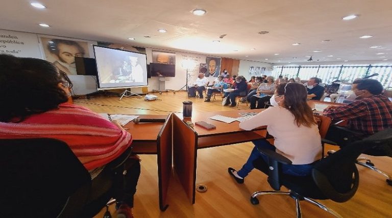 MPPE avanza en el plan de vinculación del currículo con los Motores de la Economía Productiva