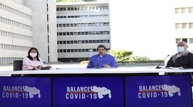 Del 12 al 18 de Julio | Venezuela inicia nueva semana radical ante nuevas variantes de la COVID-19
