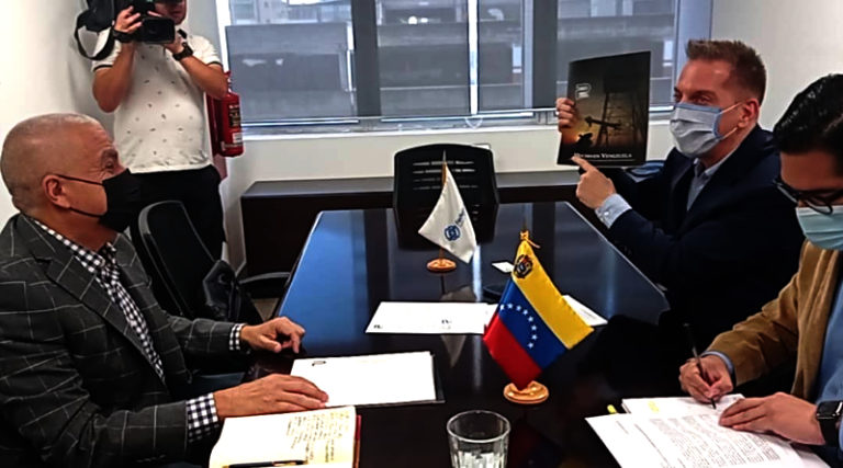 Comisión de Economía y Finanzas de la AN recibe propuestas de la Cámara Petrolera para contribuir en la producción nacional