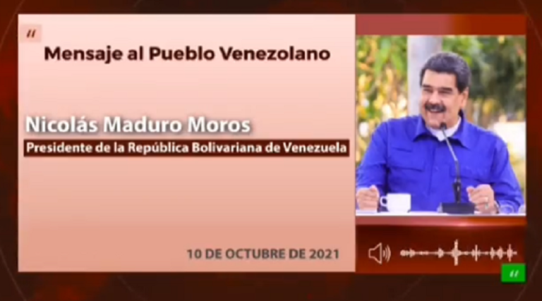 Del 11 al 17oct | Venezuela vuelve a siete días de flexibilización consciente y biosegura