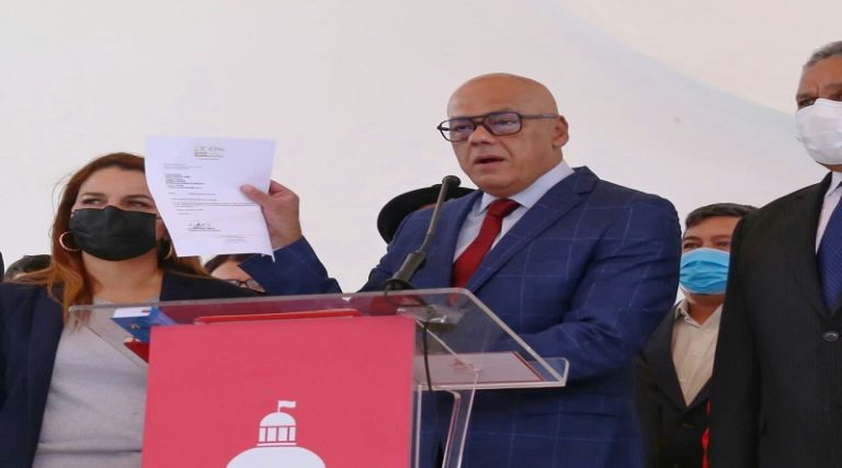 Senado de Colombia envía Comunicado al presidente de AN a fin de crear Comisión Bilateral para concretar restablecimiento de relaciones