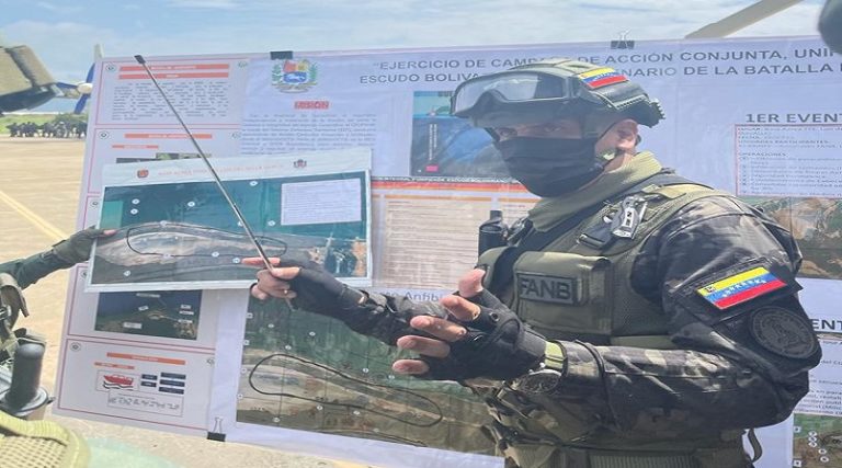 Oriente del país | En pleno desarrollo Ejercicio Escudo Bolivariano “Bicentenario de Carabobo 2021″