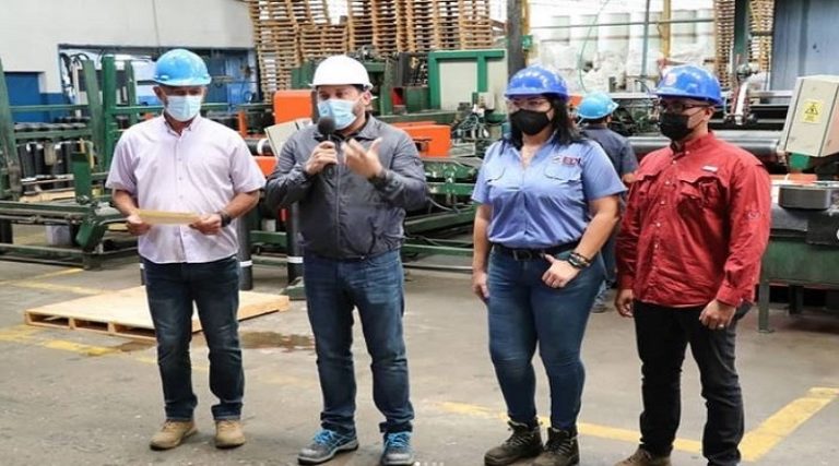 EDIL contribuye al desarrollo nacional e identifica oportunidad de mercado en América Latina