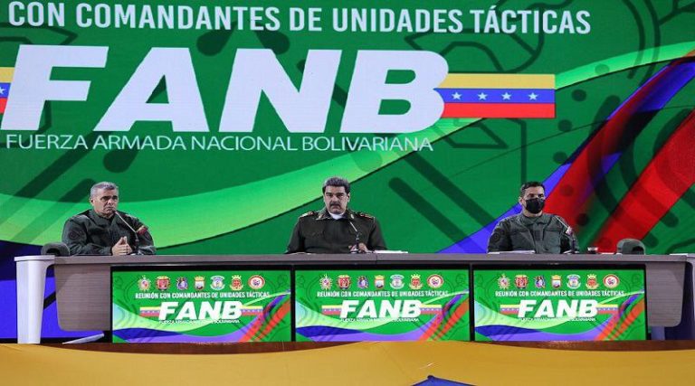 Ejercicios Militares Escudo Bolivariano se realizarán durante 2da. quincena OCT-2022