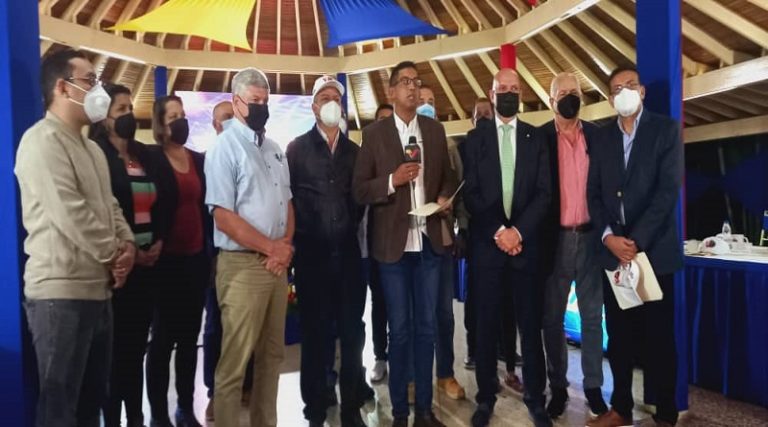 Gobierno Bolivariano activa Mesas de Trabajo con sector Motor de construcción