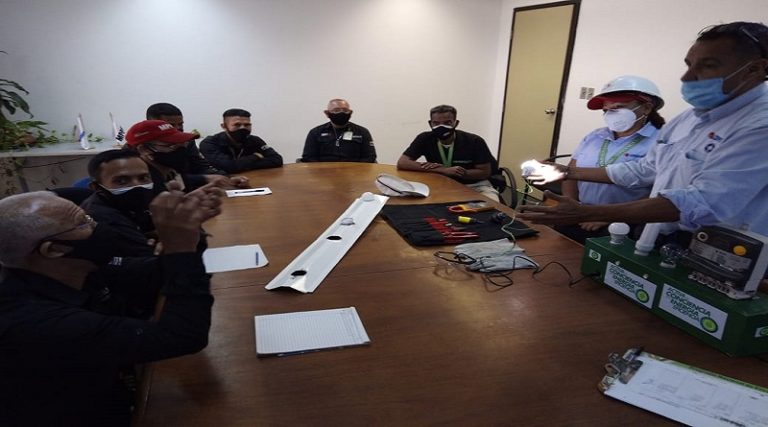 Corpoelec promueve uso racional y eficiente de la energía en el Distrito Capital