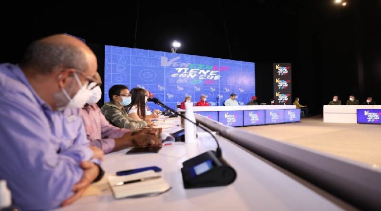 Presidente Nicolás Maduro: Con el secuestro de Alex Saab el Imperio y la derecha pitiyanqui rompieron las condiciones para el diálogo