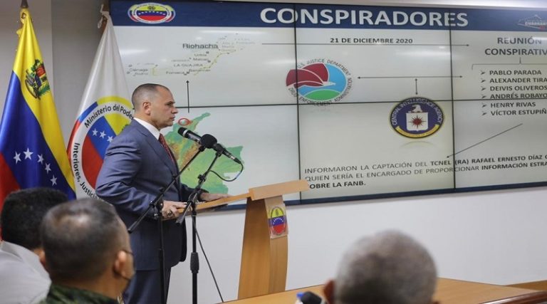 Neutralizan intento de sabotaje a instalaciones del CNE en Mariche