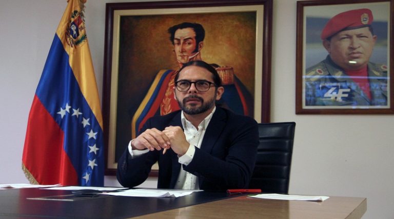 Freddy Ñáñez: Poca moral tiene EE.UU. para dar clase de democracia a Venezuela