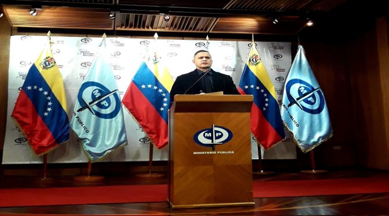MP presenta ante el tribunal a los involucrados por intento de ataques a los depósitos del CNE