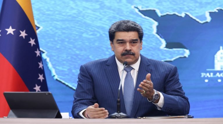ONU reconoce al presidente Nicolás Maduro como representante legítimo de Venezuela