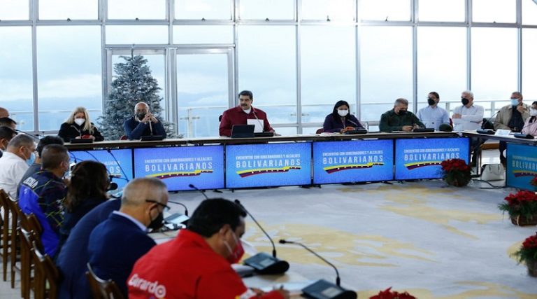 Puesto de Comando Presidencial coordinará comunicación para gobernar escuchando al pueblo