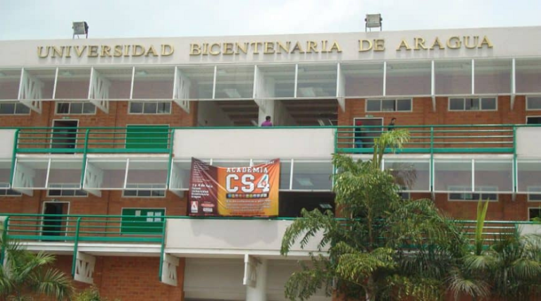 Universidad Bicentenaria de Aragua activa Mesa de Trabajo con sector productivo