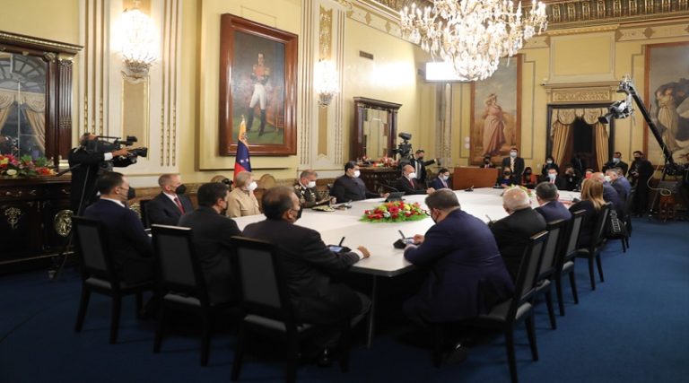 Ómicron se convertirá en la variante dominante en Venezuela