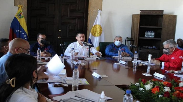Vicepresidencia para el Área Social desarrolla plan para proteger a población venezolana