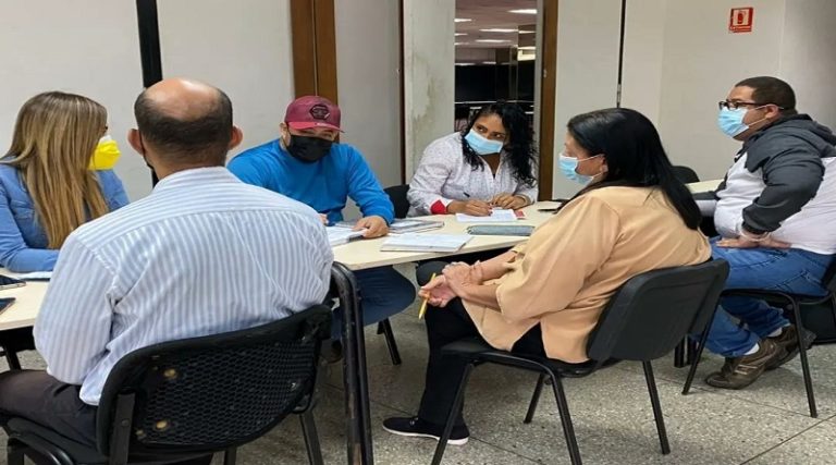 Concejo Municipal de Caracas reafirma compromiso de atender requerimientos de la población
