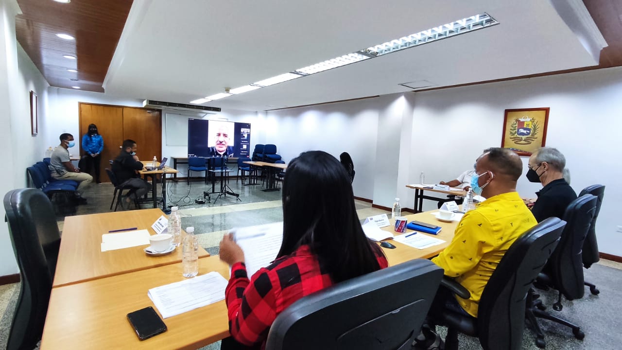 Gobierno Bolivariano impulsa Sistema Nacional de Formación y Autoformación de la Clase Trabajadora